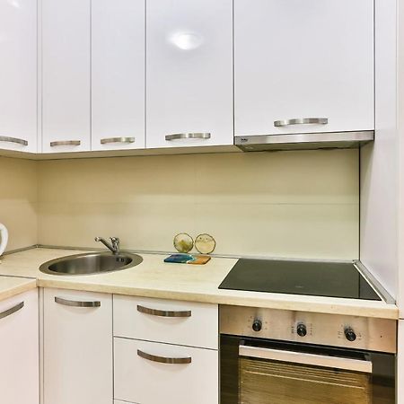 City Montesun Apartments Budva Bagian luar foto