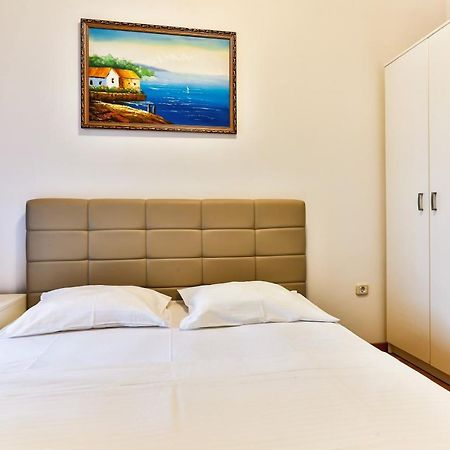 City Montesun Apartments Budva Bagian luar foto