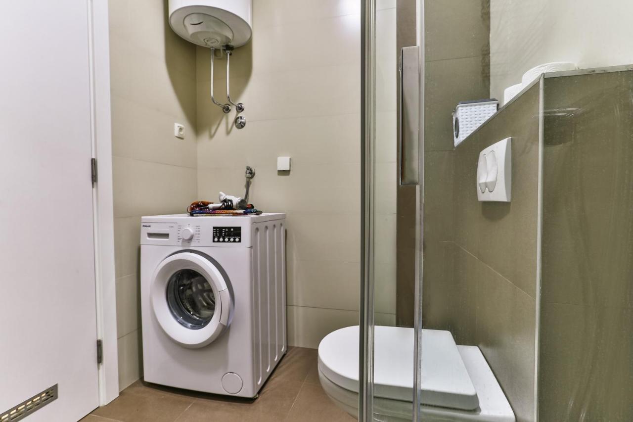 City Montesun Apartments Budva Bagian luar foto