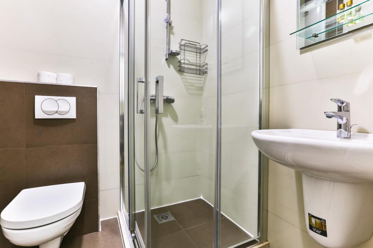 City Montesun Apartments Budva Bagian luar foto