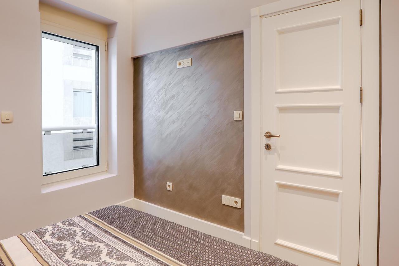 City Montesun Apartments Budva Bagian luar foto