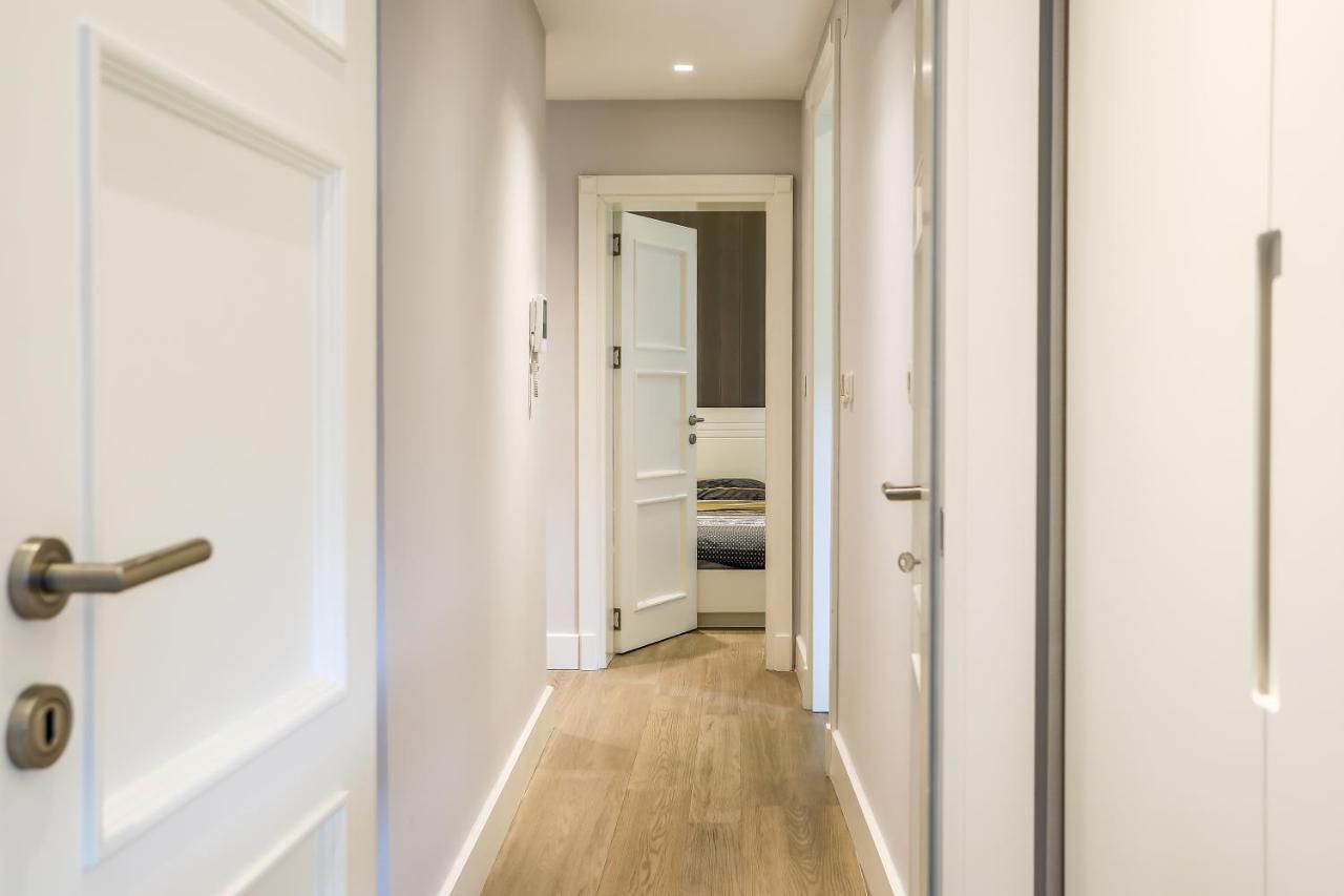 City Montesun Apartments Budva Bagian luar foto