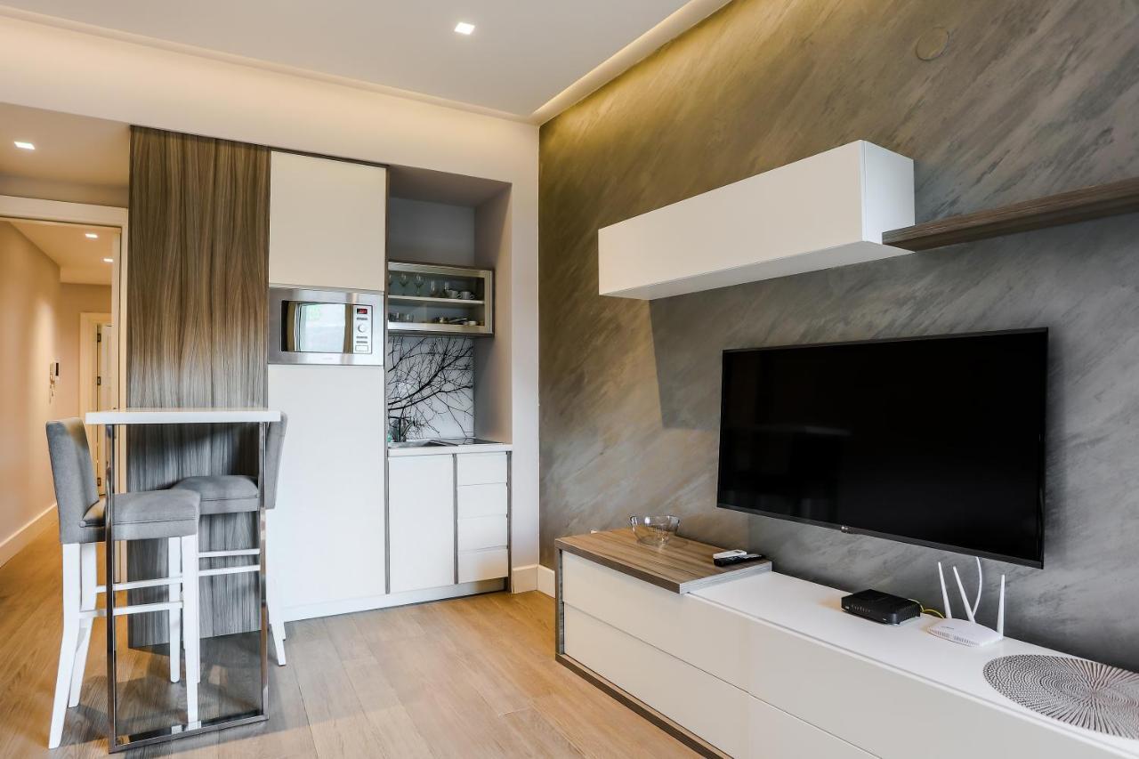 City Montesun Apartments Budva Bagian luar foto