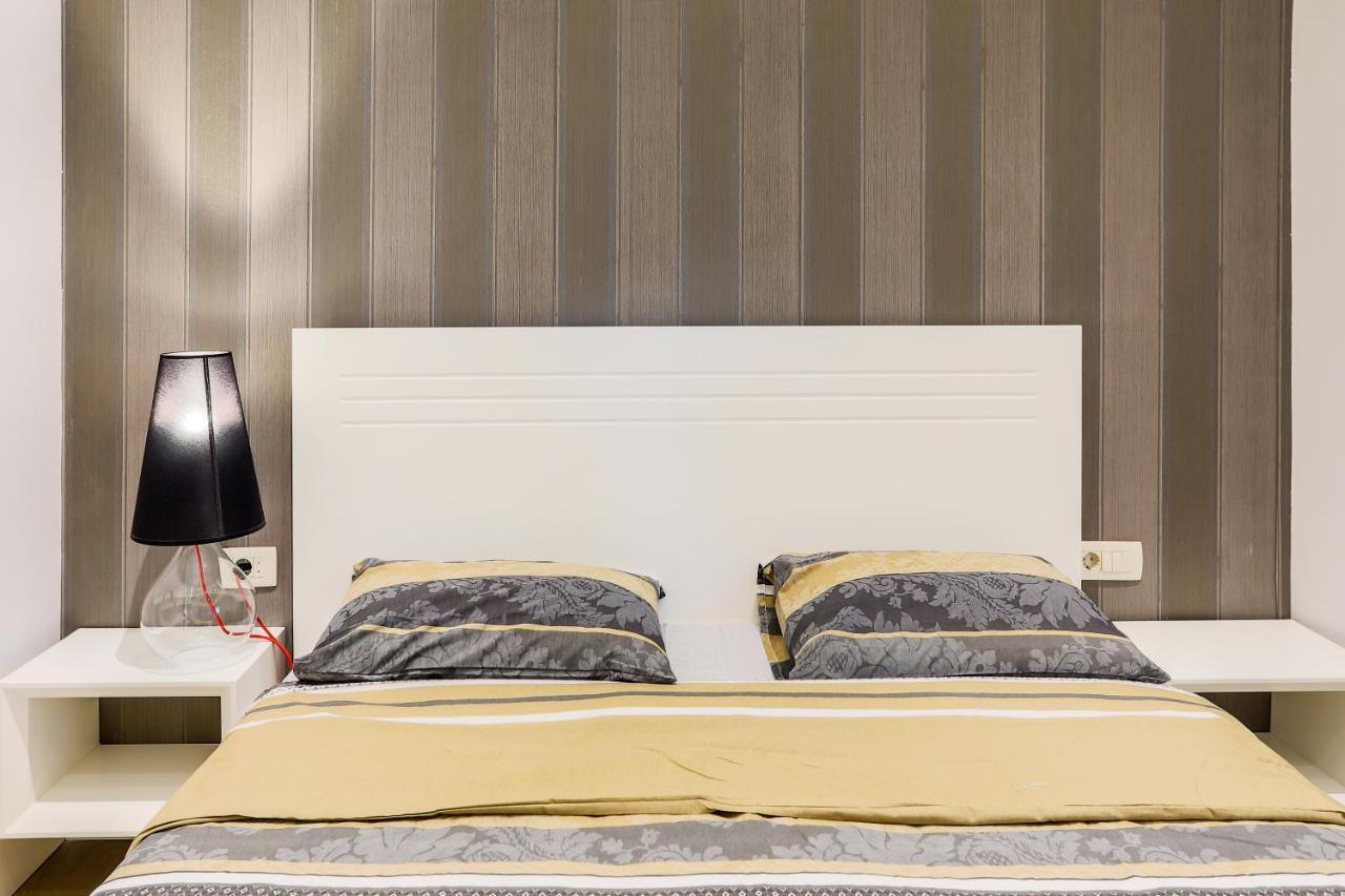 City Montesun Apartments Budva Bagian luar foto