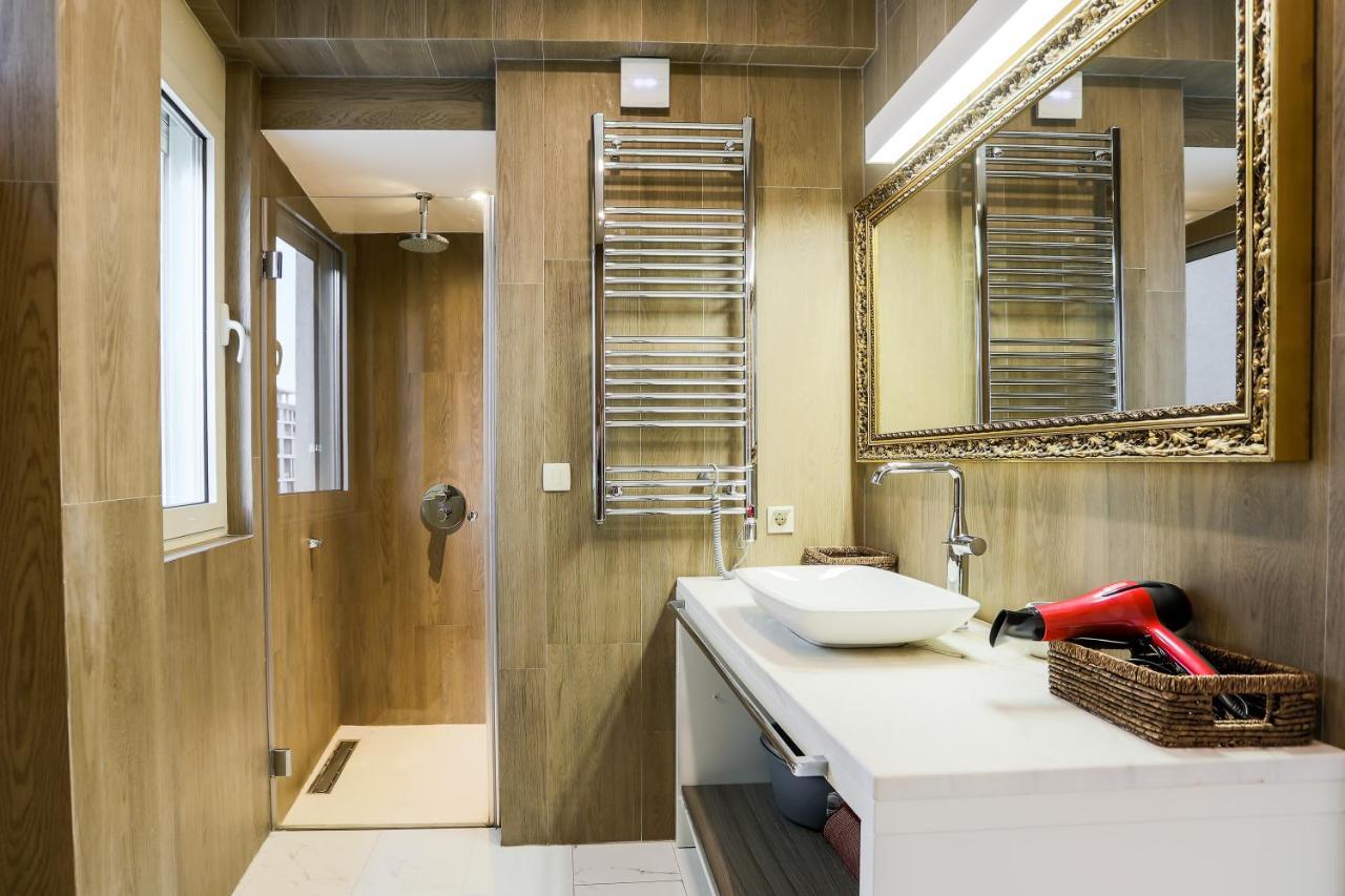 City Montesun Apartments Budva Bagian luar foto