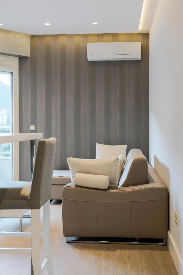 City Montesun Apartments Budva Bagian luar foto