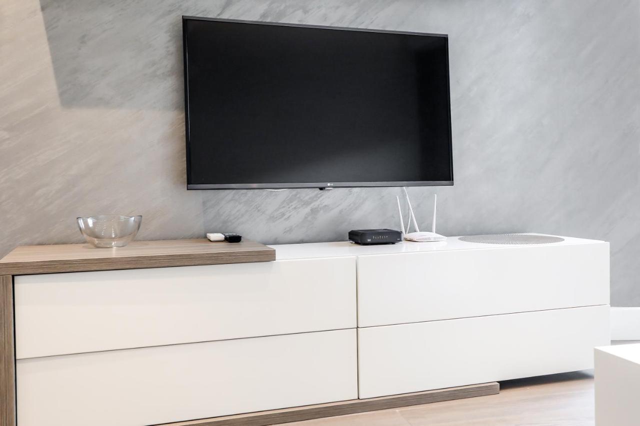 City Montesun Apartments Budva Bagian luar foto