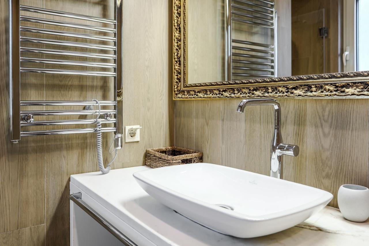 City Montesun Apartments Budva Bagian luar foto