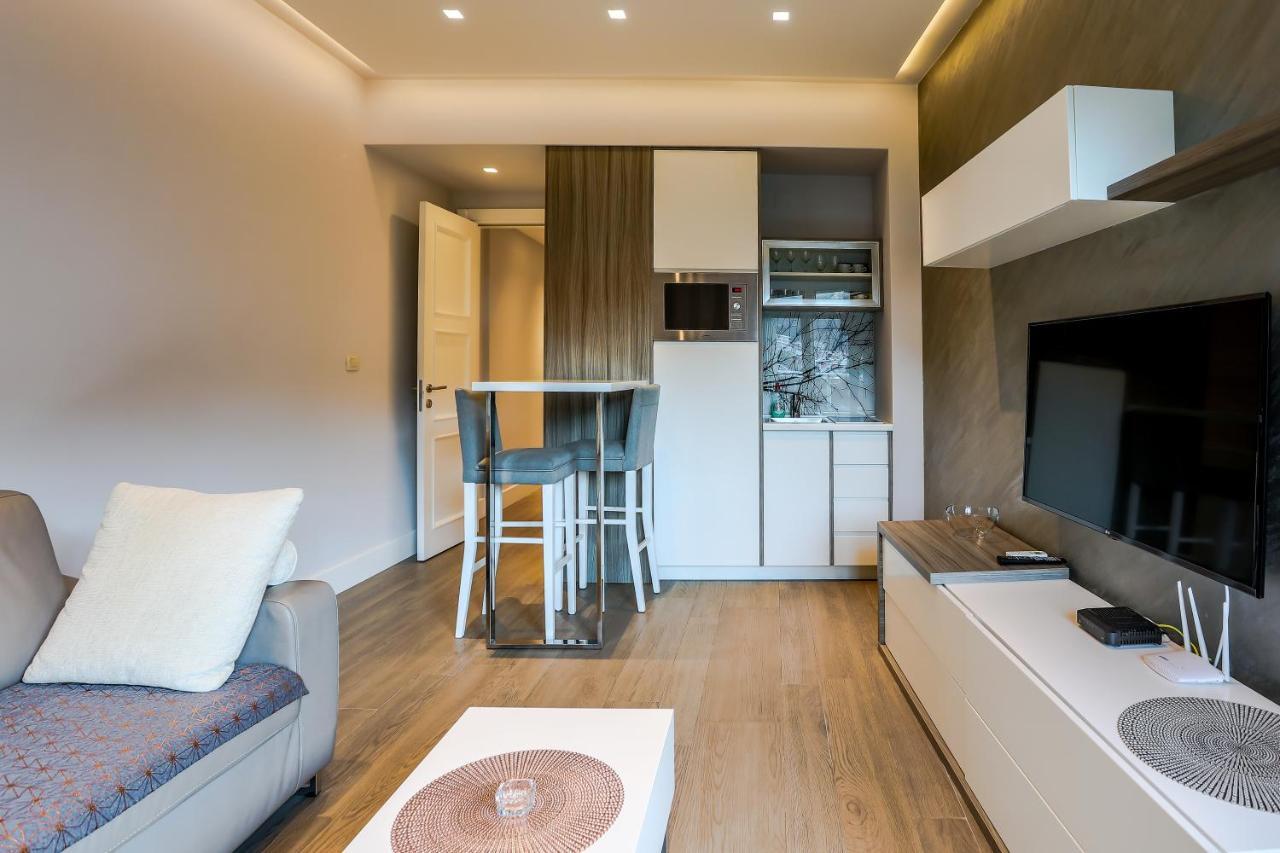 City Montesun Apartments Budva Bagian luar foto