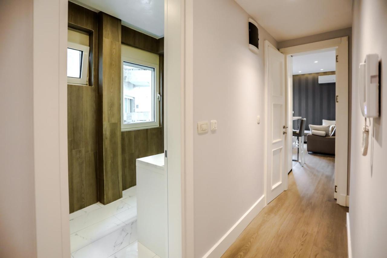 City Montesun Apartments Budva Bagian luar foto