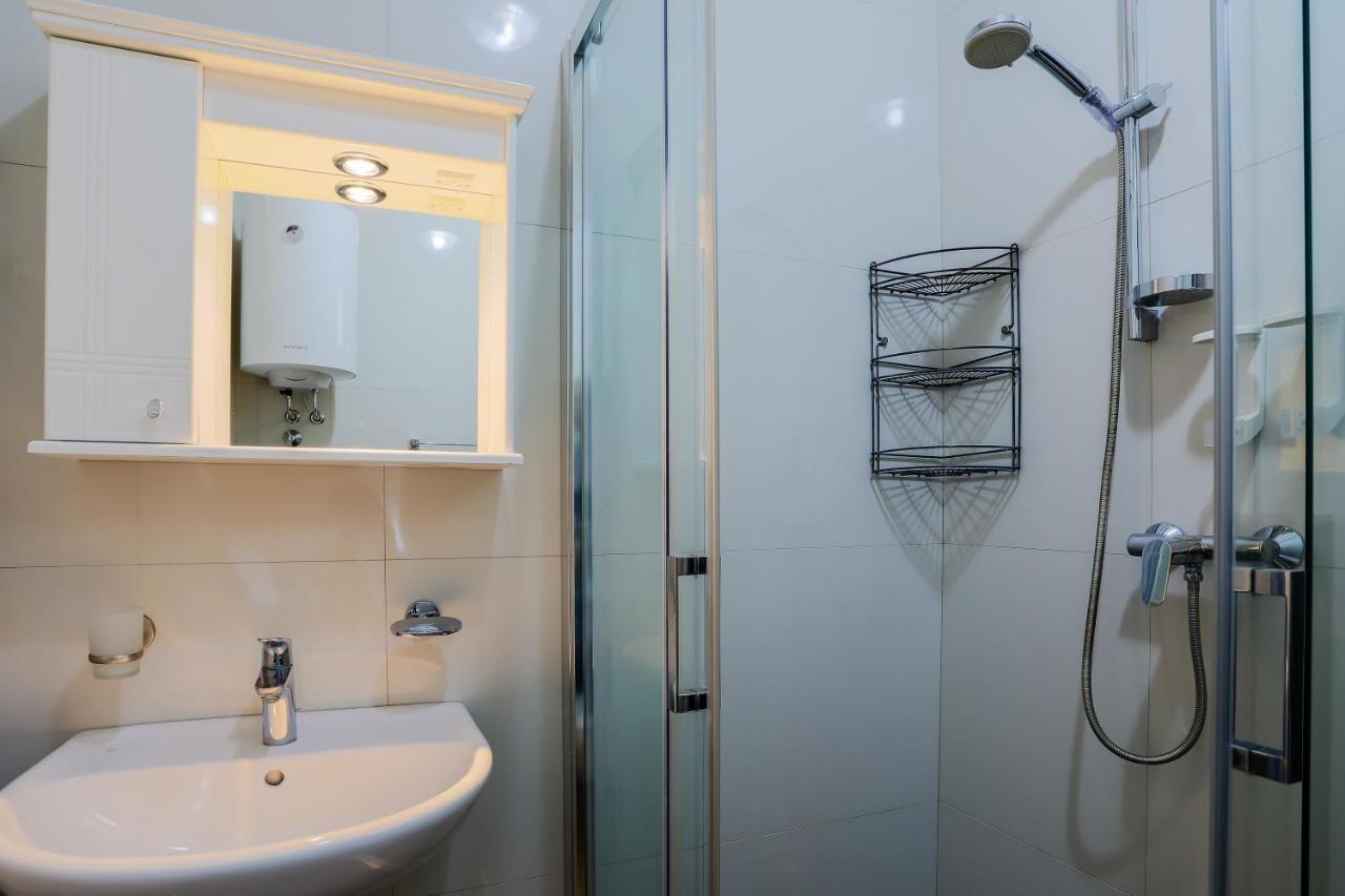 City Montesun Apartments Budva Bagian luar foto