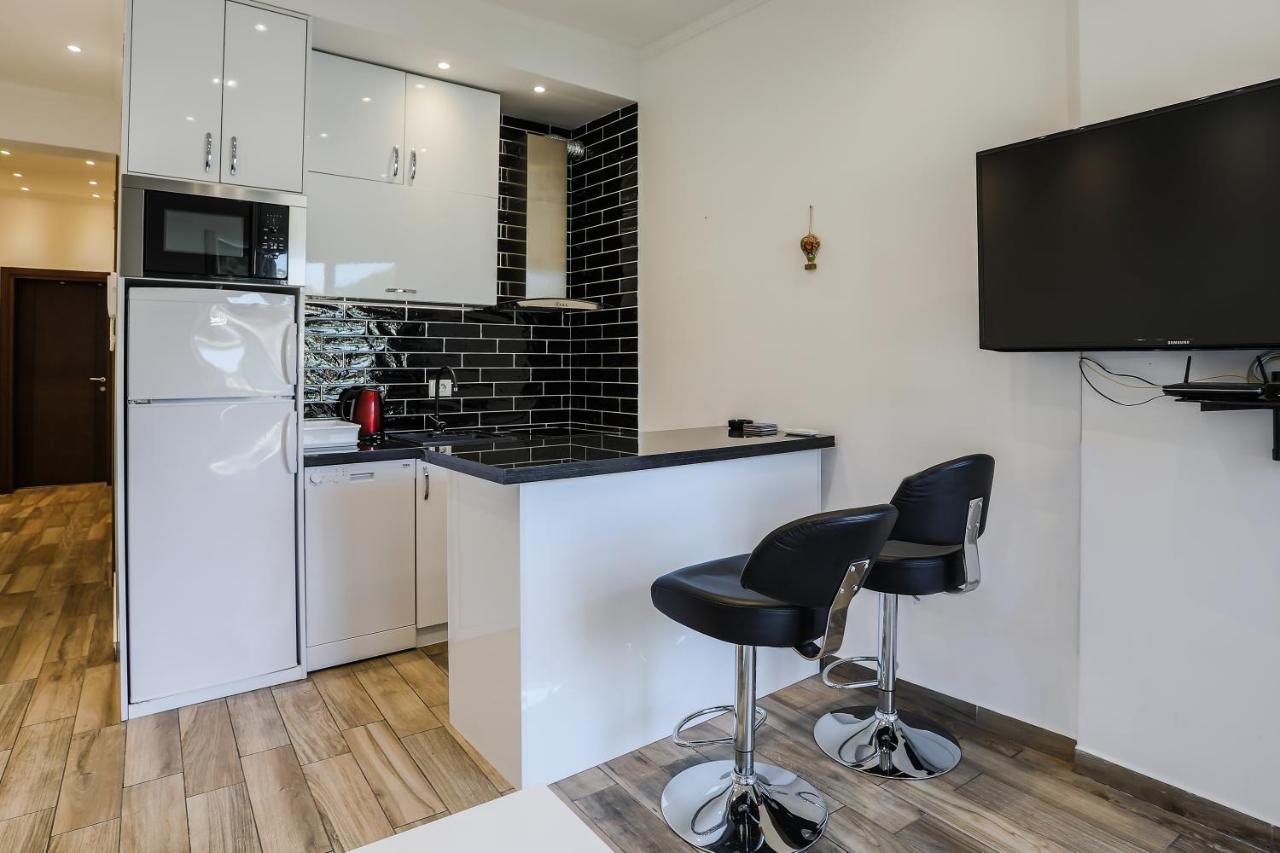 City Montesun Apartments Budva Bagian luar foto