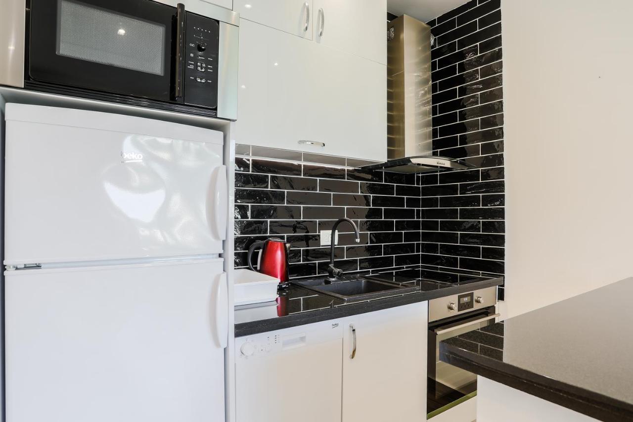 City Montesun Apartments Budva Bagian luar foto